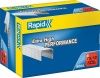 RAPID 12 мм скоба для плайера тип 73, 5000 шт RAPID 12 мм скоба для плайера тип 73, 5000 шт