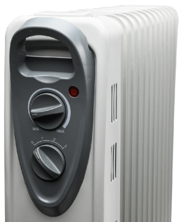 Масляный радиатор Ресанта ОМ-12Н по цене 5 390 руб. купить в Воронеже.