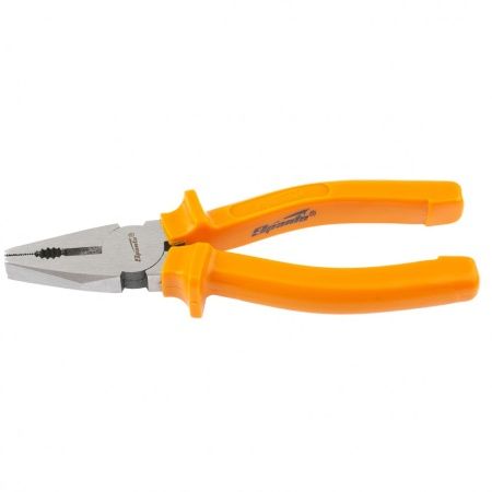Плоскогубцы Classic, 180 мм, шлифованные, пластмассовые рукоятки Sparta по цене 316 руб. купить в Воронеже.