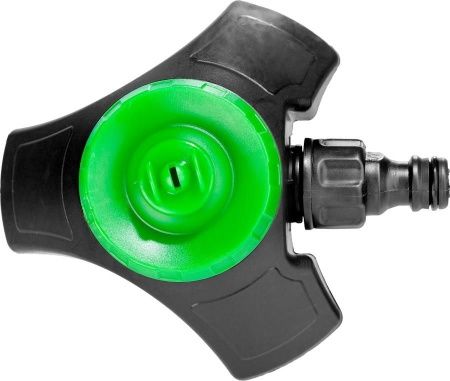 POCTOK РК-1, 28 м2 полив, круговой, на пике, распылитель стационарный, пластиковый по цене 123 руб. купить в Воронеже.