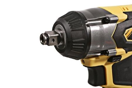 Аккумуляторный гайковерт Hanskonner HCD18350S Unibattery по цене 12 990 руб. купить в Воронеже.