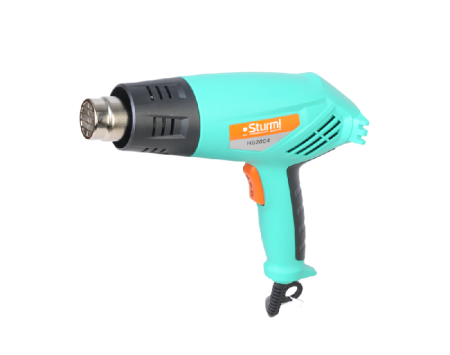 Фен технический Sturm! HG2004 по цене 2 690 руб. купить в Воронеже.