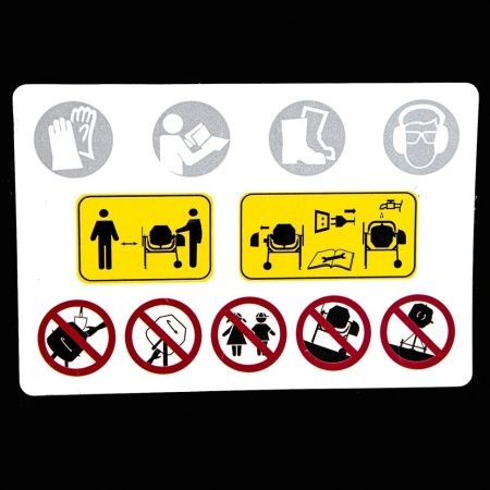 Бетоносмеситель СМ-220К, 220 л, мощность 850 Вт МТХ по цене 38 802 руб. купить в Воронеже.