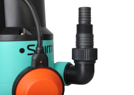 Насос погружной дренажный Sturm! WP97035P по цене 3 190 руб. купить в Воронеже.