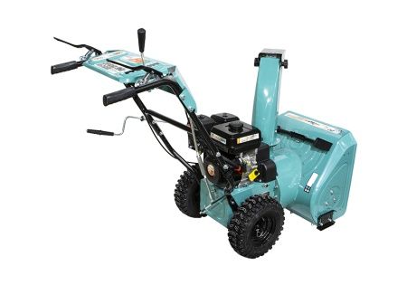 Бензиновый снегоуборщик Sturm! STG7656R по цене 45 737.17 руб. купить в Воронеже.