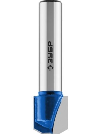 ЗУБР 11.9 x 13 мм, фреза пазовая фасонная №3, Профессионал (28742-11.9-30) по цене 300 руб. купить в Воронеже.