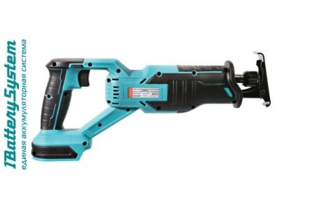 Аккумуляторная сабельная пила Sturm! CRS1801BL 1BatterySystem по цене 5 990 руб. купить в Воронеже.