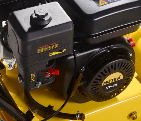 Виброплита бензиновая Huter VP-35 по цене 49 190 руб. купить в Воронеже.