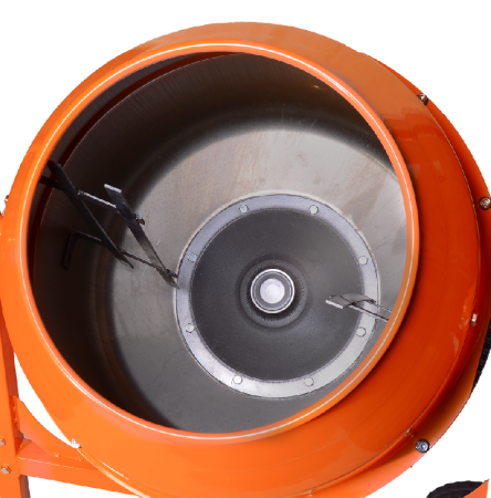 Электрическая бетономешалка Вихрь БМ-180П по цене 21 990 руб. купить в Воронеже.