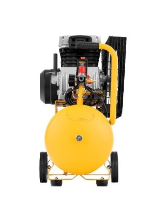 Компрессор воздушный BCI2300/50, ременный привод, 2.3 кВт, 50 литров, 400 л/мин Denzel по цене 43 340 руб. купить в Воронеже.