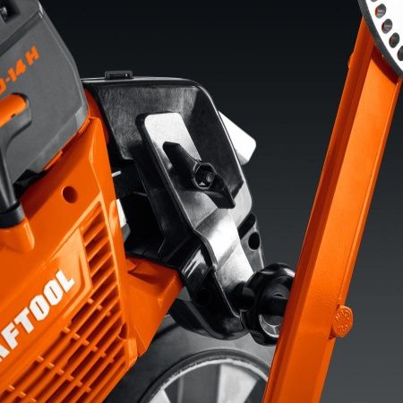 KRAFTOOL тележка с баком для бензорезов (K-003) по цене 35 940 руб. купить в Воронеже.