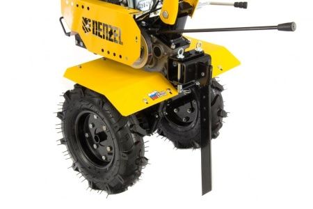 Мотоблок DPT-170, 7 л.с, ременное сцепление, ширина 85 см, глубина 35 см, фрез 3 х 3, ШОМ, передачи 2В/1Н Denzel по цене 39 060 руб. купить в Воронеже.