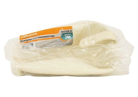 Мембрана гидроаккумулятора Sturm! WP97JSB-24 по цене 1 844.18 руб. купить в Воронеже.