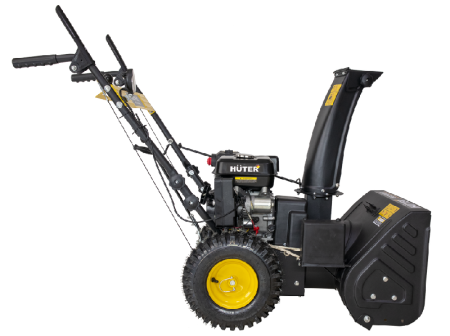 Снегоуборщик бензиновый Huter SGC 4000B по цене 52 990 руб. купить в Воронеже.
