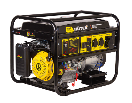 Электрогенератор Huter DY8,0LX