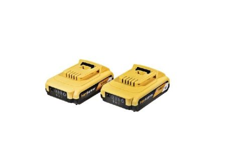 Аккумуляторный гайковерт Hanskonner HCD18350S Unibattery по цене 12 990 руб. купить в Воронеже.