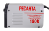 Сварочный аппарат инверторный Ресанта САИ 190К (компакт) по цене 5 221 руб. купить в Воронеже.