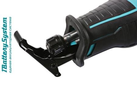 Аккумуляторная сабельная пила Sturm! CRS1801BL 1BatterySystem по цене 5 990 руб. купить в Воронеже.