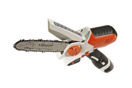 Аккумуляторная цепная пила Sturm! CSC1804 по цене 6 990 руб. купить в Воронеже.