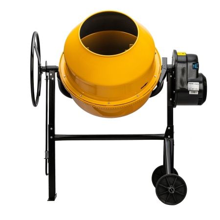 Бетоносмеситель B-180, 700 Вт, 180 л Denzel по цене 34 130 руб. купить в Воронеже.