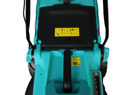 Электрическая газонокосилка Sturm! EL1840 по цене 14 990 руб. купить в Воронеже.