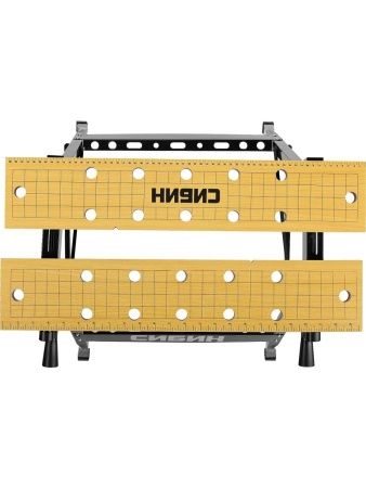 СИБИН 605х635х780 мм, складной столярный верстак (38723) по цене 4 830 руб. купить в Воронеже.