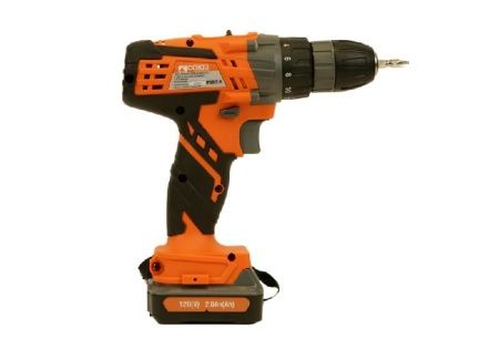 Аккумуляторный шуруповерт СОЮЗ ДШС-12К по цене 3 290 руб. купить в Воронеже.