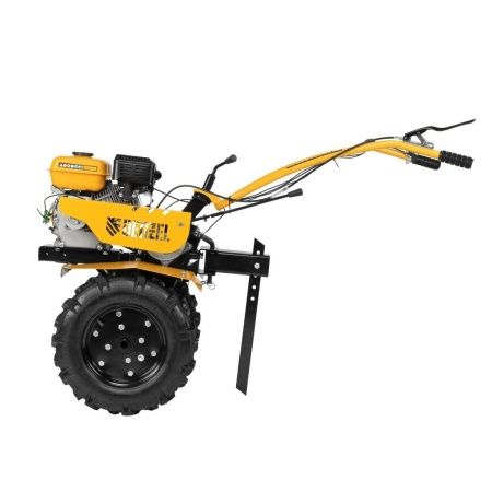 Мотоблок DPT-270S, 7 л.с., ремен.сцеп, фрез 3х4, ШОМ, передачи 2В/1Н Denzel по цене 49 710 руб. купить в Воронеже.