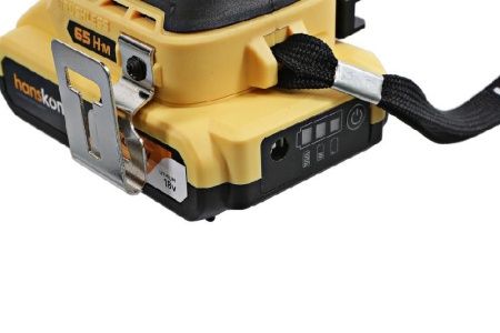 Аккумуляторный шуруповерт Hanskonner  HCD1865BL Unibattery по цене 14 990 руб. купить в Воронеже.