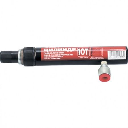 Цилиндр гидравлический для 10 т растяжки Matrix по цене 5 830 руб. купить в Воронеже.