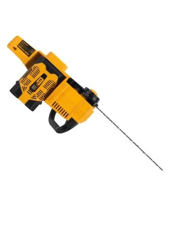 Пила цепная  аккумуляторная  бесщет., RCS 400-62, 400 мм, Li-ion, 62В Denzel по цене 44 620 руб. купить в Воронеже.