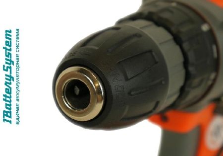 Аккумуляторный шуруповерт СОЮЗ ДШС-18К 1BatterySystem по цене 4 490 руб. купить в Воронеже.