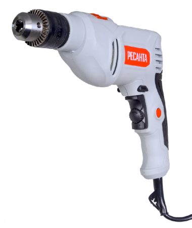 Дрель ударная Ресанта ДУ-15/850 по цене 3 590 руб. купить в Воронеже.