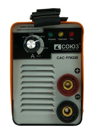 Сварочный инвертор СОЮЗ САС-97И230 по цене 4 790 руб. купить в Воронеже.