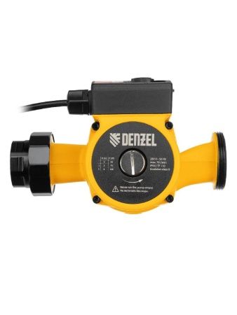 Циркуляционный насос CP32-6, напор 6 м, 70 л/мин, 1 м кабель, монт. длина 180 мм Denzel по цене 3 940 руб. купить в Воронеже.