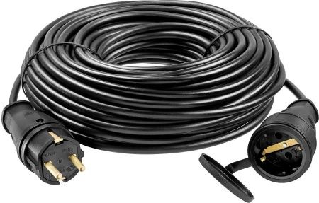 Силовой удлинитель-шнур STAYER КГ 3х1.5 30м 3700Вт IP44, RC 315 по цене 2 950 руб. купить в Воронеже.