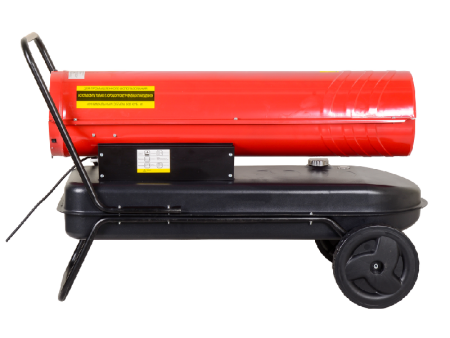 Дизельная теплопушка РЕСАНТА ТДП-50000 по цене 28 090 руб. купить в Воронеже.