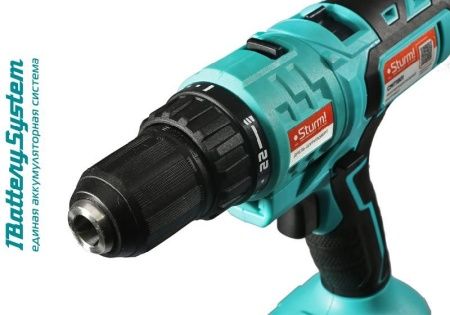 Аккумуляторный шуруповерт-мультитул 4в1 Sturm! CMT1801 1BatterySystem по цене  купить в Воронеже.
