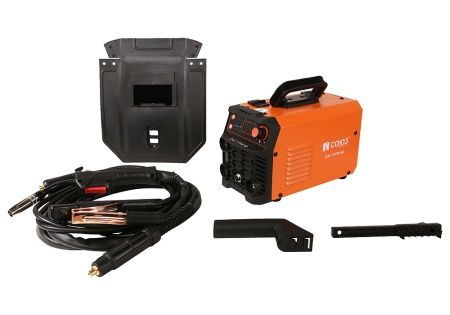 Инверторный сварочный полуавтомат СОЮЗ САС-97ПА160 по цене 14 290 руб. купить в Воронеже.