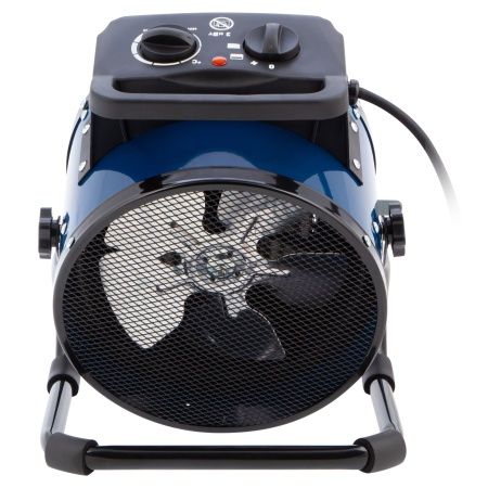 Тепловая пушка, керамический нагреватель K3, 3 режима, 230В, 1500/3000 Вт// Сибртех по цене 3 232 руб. купить в Воронеже.