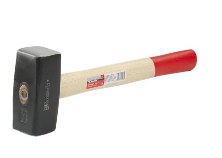 Кувалда, 2000 г, деревянная рукоятка Matrix по цене 1 218 руб. купить в Воронеже.