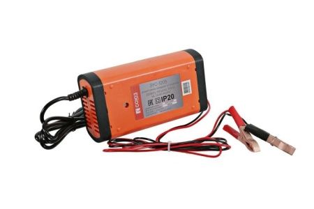 Зарядное устройство СОЮЗ ЗУС-1205 по цене 1 876.76 руб. купить в Воронеже.