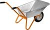 Садовая одноколесная тачка СИБИН СТ-11 65 л 90 кг по цене 3 120 руб. купить в Воронеже.