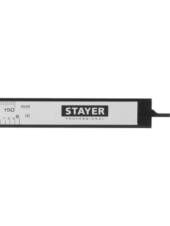 STAYER 150 мм, электронный штангенциркуль (34411-150) по цене 1 850 руб. купить в Воронеже. STAYER 150 мм, электронный штангенциркуль (34411-150) по цене 1 850 руб. купить в Воронеже.