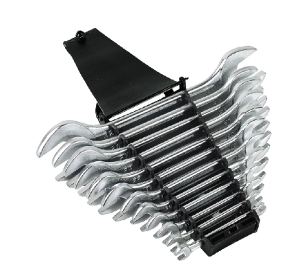 Набор рожковых ключей 12 шт. 6 - 32 Вихрь по цене 2 187 руб. купить в Воронеже.