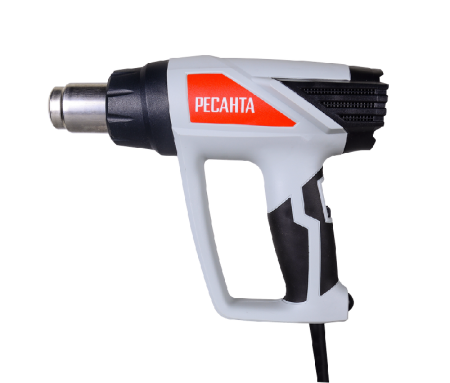 Строительный фен Ресанта ФЭ-2000ЭКД по цене 4 190 руб. купить в Воронеже.
