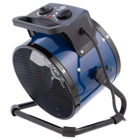 Тепловая пушка, керамический нагреватель K3, 3 режима, 230В, 1500/3000 Вт// Сибртех по цене 3 232 руб. купить в Воронеже.