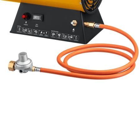 Газовая тепловая пушка STEHER, 30 кВт по цене 7 520 руб. купить в Воронеже.