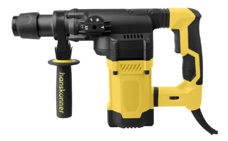 Перфоратор SDS Plus Hanskonner HRH1836RE по цене 16 990 руб. купить в Воронеже.