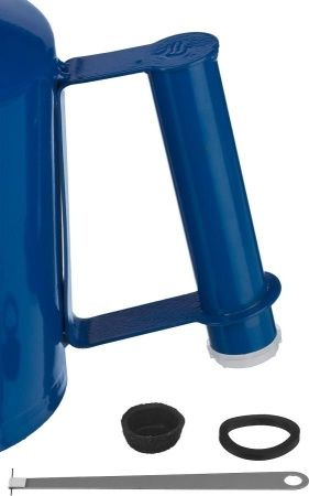 ЗУБР ″Профессионал″. Лампа паяльная ВУЛКАН, со стальным эжектором, 1,5 л по цене 2 830 руб. купить в Воронеже.